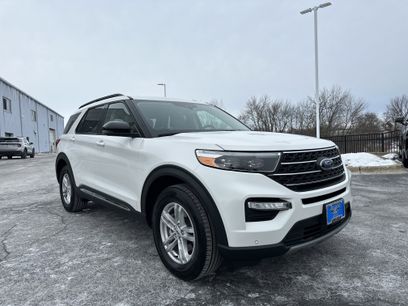 Used 2023 Ford Explorer XLT w/ Equipment Group 202A