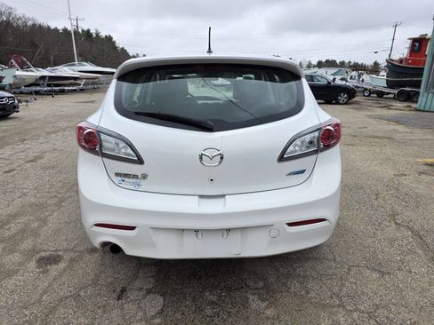 Used 2013 MAZDA MAZDA3 i Grand Touring image 10