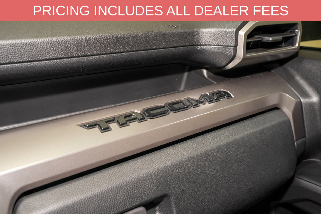 Certified 2024 Toyota Tacoma SR5 AWD/4WD image 11