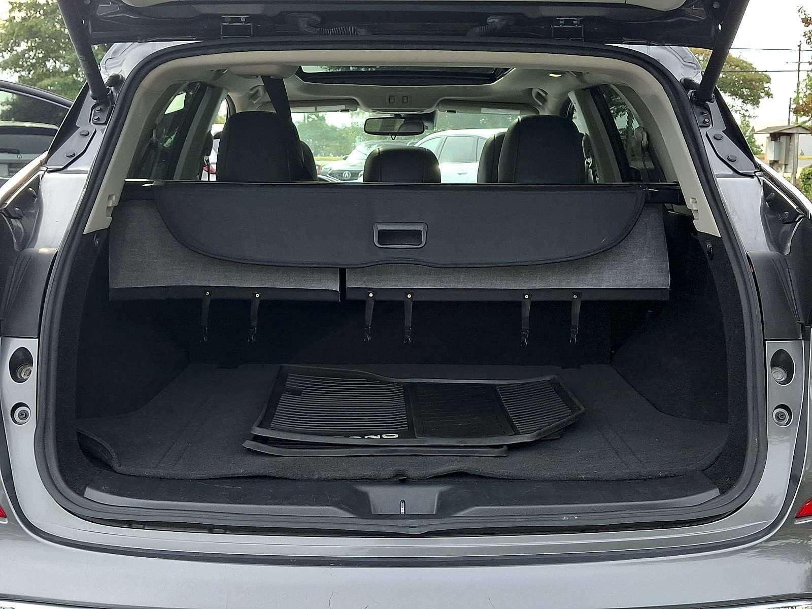 Used 2019 Nissan Murano SL w/ SL Technology Package FWD image 29