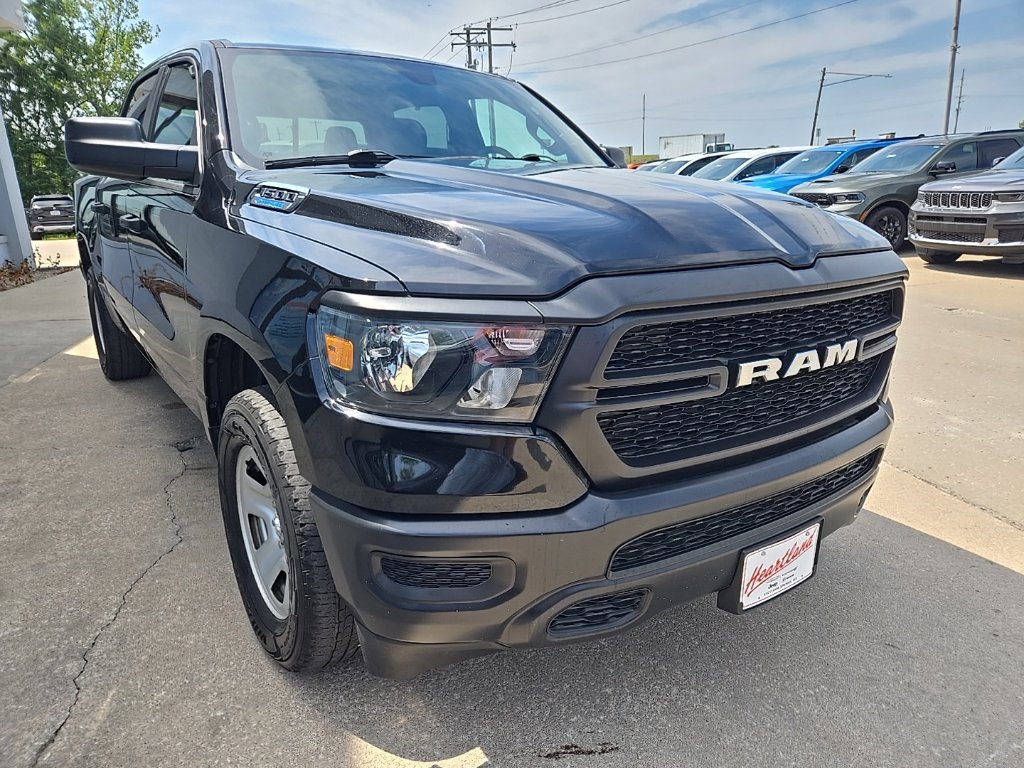 Used 2023 RAM 1500 Tradesman AWD/4WD image 16