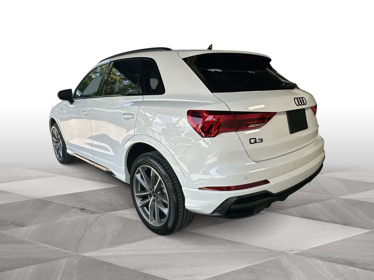 Used 2025 Audi Q3 2.0T Premium w/ Convenience Package AWD/4WD image 6