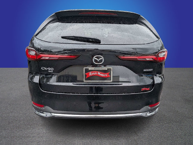 Used 2024 MAZDA CX-90 3.3 Turbo w/ Premium Plus Pkg AWD/4WD image 4