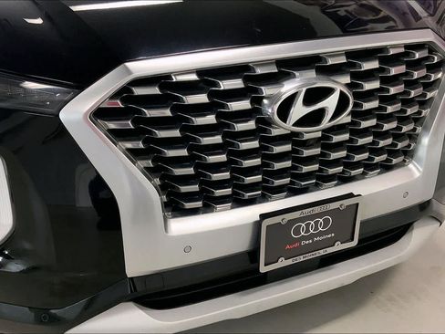 Used 2021 Hyundai Palisade Limited image 30