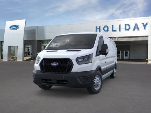 New 2025 Ford Transit 350 148 Low Roof AWD w/ Load Area Protection Package image 2