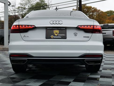 Used 2022 Audi A4 2.0T Premium image 69