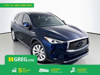 Used 2019 INFINITI QX50 Essential w/ Proactive Package video 1