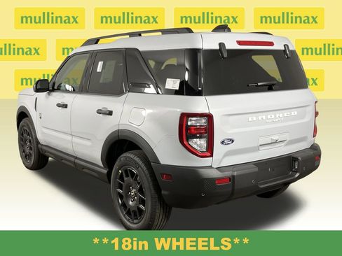 New 2026 Ford Bronco Sport Big Bend image 10