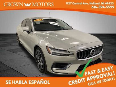 Used 2021 Volvo S60 T8 Inscription