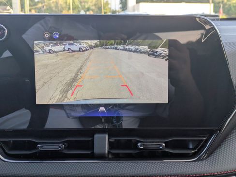 New 2026 Chevrolet Equinox RS image 21