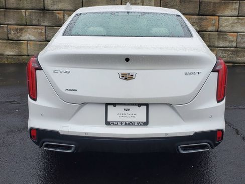 Used 2020 Cadillac CT4 Premium Luxury w/ Climate Package AWD/4WD image 4