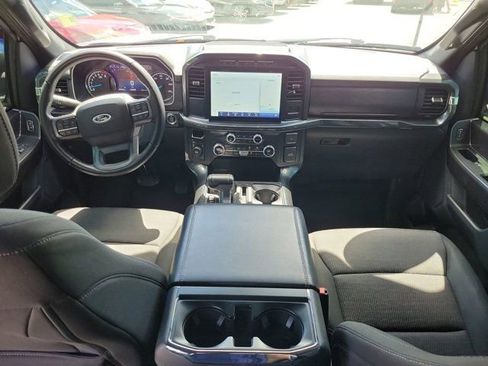 Used 2021 Ford F150 XLT w/ Equipment Group 302A High AWD/4WD image 21