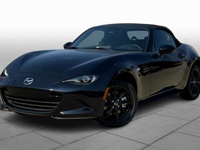 New 2025 MAZDA MX-5 Miata Sport
