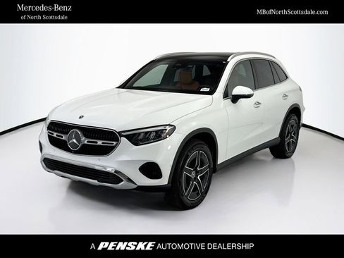 Certified 2026 Mercedes-Benz GLC 300 4MATIC image 1