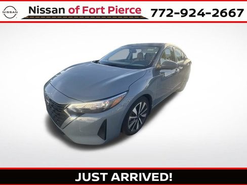 Used 2024 Nissan Sentra SV w/ SV Premium Package FWD image 1