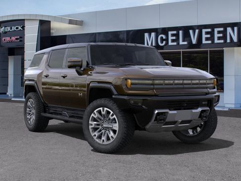 New 2025 GMC Hummer EV 3X image 31