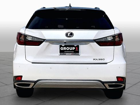 Used 2022 Lexus RX 350 FWD w/ Premium Package image 5