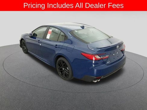 New 2026 Toyota Camry SE FWD image 5