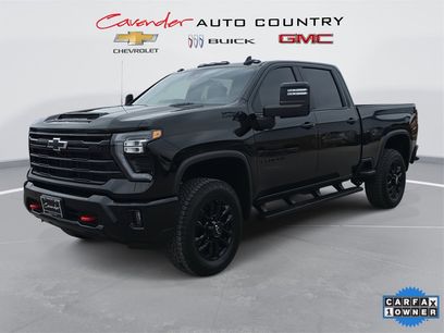 Used 2026 Chevrolet Silverado 2500 LT w/ Trail Boss Package