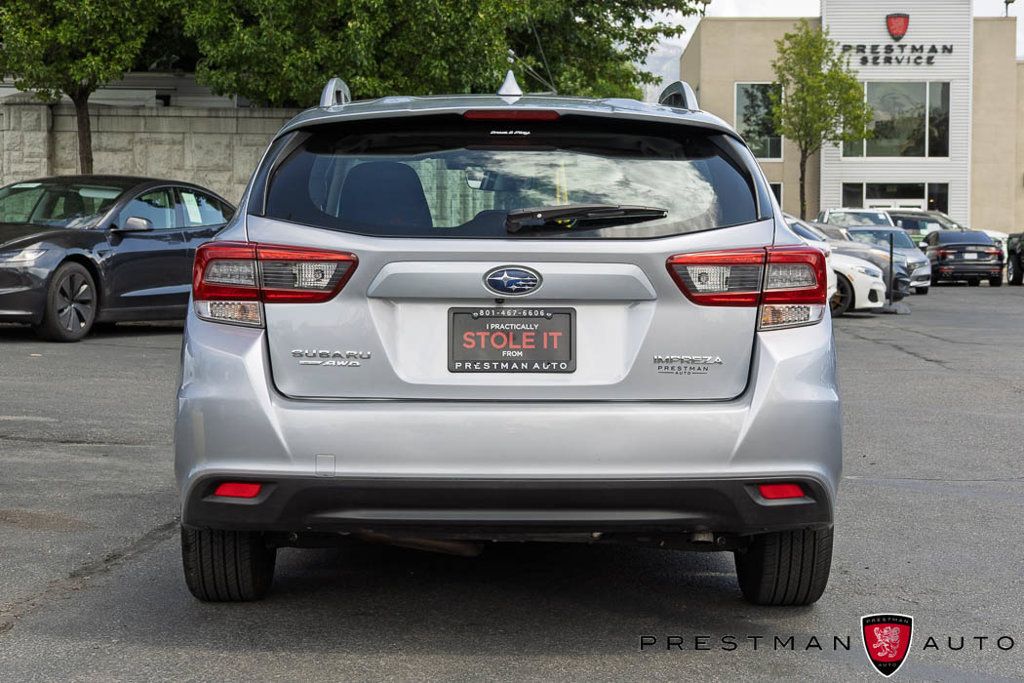 Used 2023 Subaru Impreza 2.0i Premium AWD/4WD image 16
