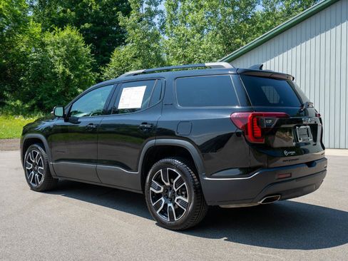 Used 2021 GMC Acadia SLE w/ Infotainment Package AWD/4WD image 5