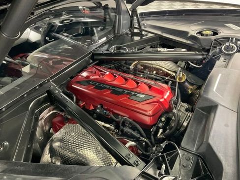 Used 2023 Chevrolet Corvette Stingray Premium Cpe w/ Z51 Performance Package image 36