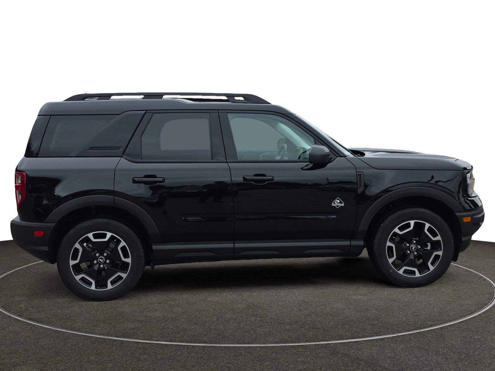 Used 2024 Ford Bronco Sport Outer Banks w/ Tech Package AWD/4WD image 7