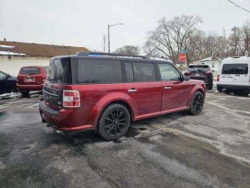 Used 2019 Ford Flex SEL w/ Equipment Group 202A image 12