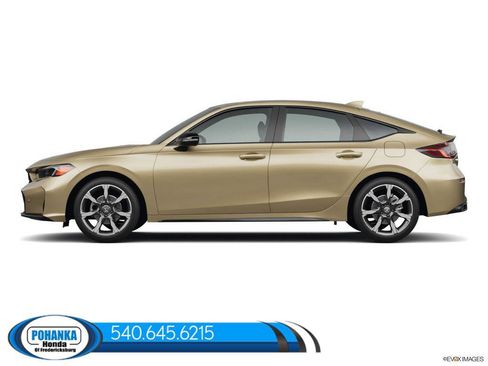 New 2026 Honda Civic Sport Touring image 2