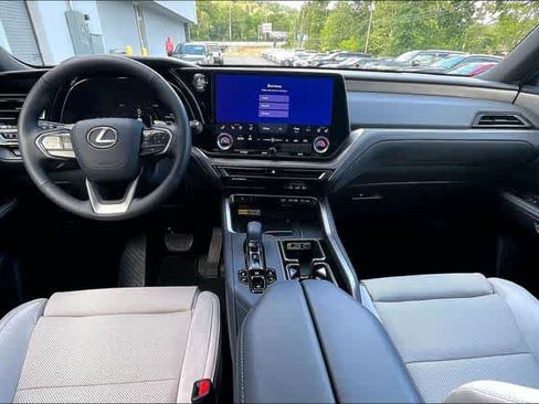 Certified 2026 Lexus TX 350 AWD w/ Technology Package image 7