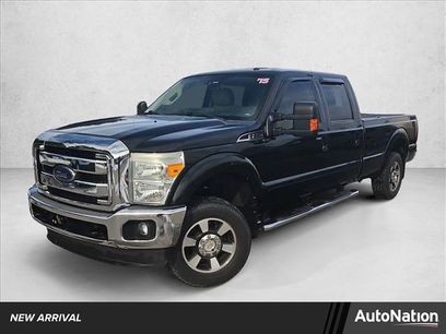 Used 2015 Ford F250 Lariat