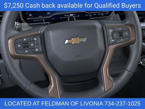New 2026 Chevrolet Silverado 1500 High Country image 19