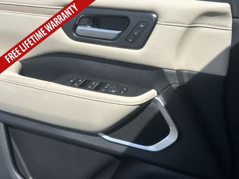 New 2026 Nissan Armada Platinum Reserve AWD/4WD image 23