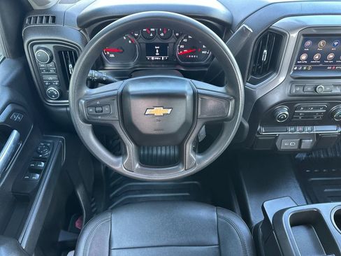 Used 2021 Chevrolet Silverado 1500 W/T w/ WT Fleet Convenience Package image 15