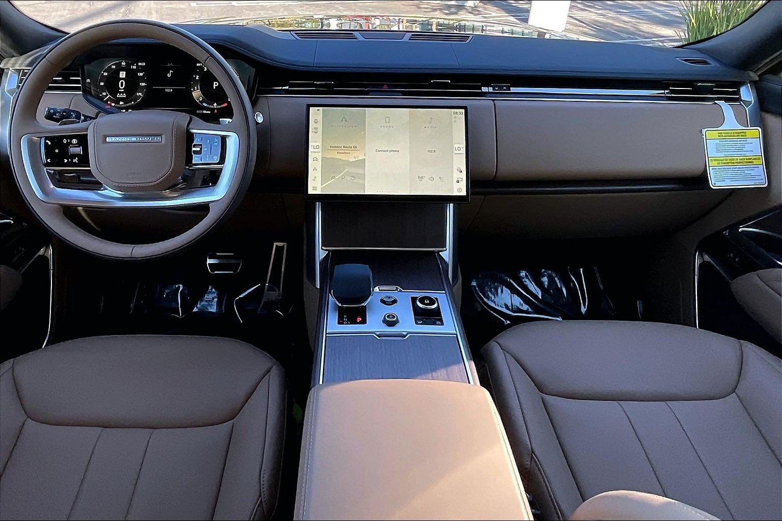 New 2027 Land Rover Range Rover SE AWD/4WD image 10