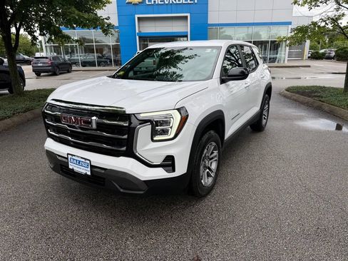 Used 2026 GMC Terrain Elevation AWD/4WD image 10