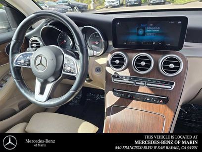 Used 2020 Mercedes-Benz GLC 300 4MATIC