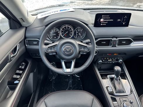 New 2025 MAZDA CX-5 Carbon Edition image 15