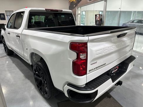 Used 2024 Chevrolet Silverado 1500 Custom RWD image 28