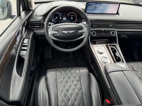 Used 2024 Genesis GV80 3.5T Advanced AWD/4WD image 8