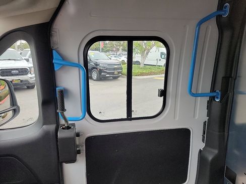 New 2024 RAM ProMaster 3500 w/ Delivery Van Package image 9