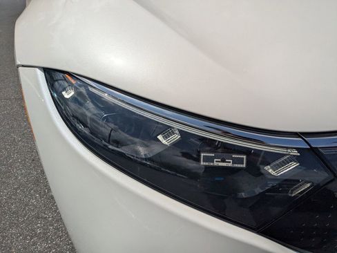 Certified 2023 Mercedes-Benz EQS 580 4MATIC Sedan image 22