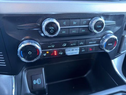 Used 2023 Ford F150 Lightning XLT w/ Equipment Group 312A High image 31