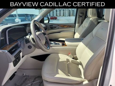 Used 2024 Cadillac Escalade Sport Platinum w/ LPO, Floor Liner Package AWD/4WD image 20