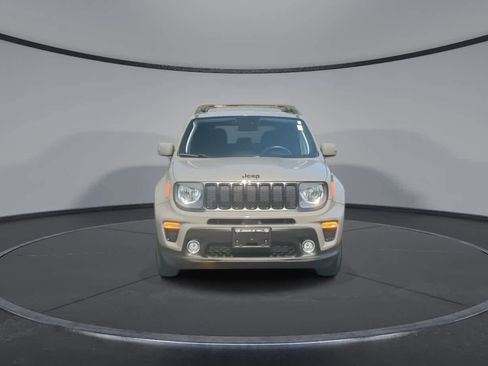 Used 2020 Jeep Renegade Altitude image 3