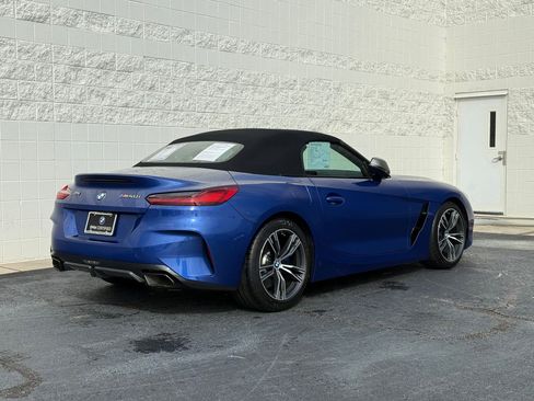 Certified 2025 BMW Z4 M40i w/ Premium Package image 8