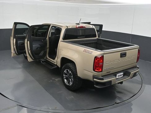 Used 2022 Chevrolet Colorado Z71 AWD/4WD image 59