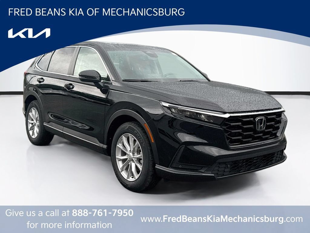 Used 2024 Honda CR-V EX-L image 1