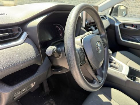 Certified 2024 Toyota RAV4 XLE FWD image 28