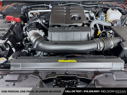 New 2026 Nissan Frontier PRO-4X w/ Pro Premium Package image 31